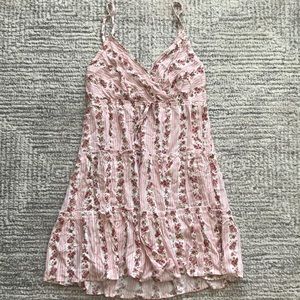 Magnolia Boutique Size M Floral Dress